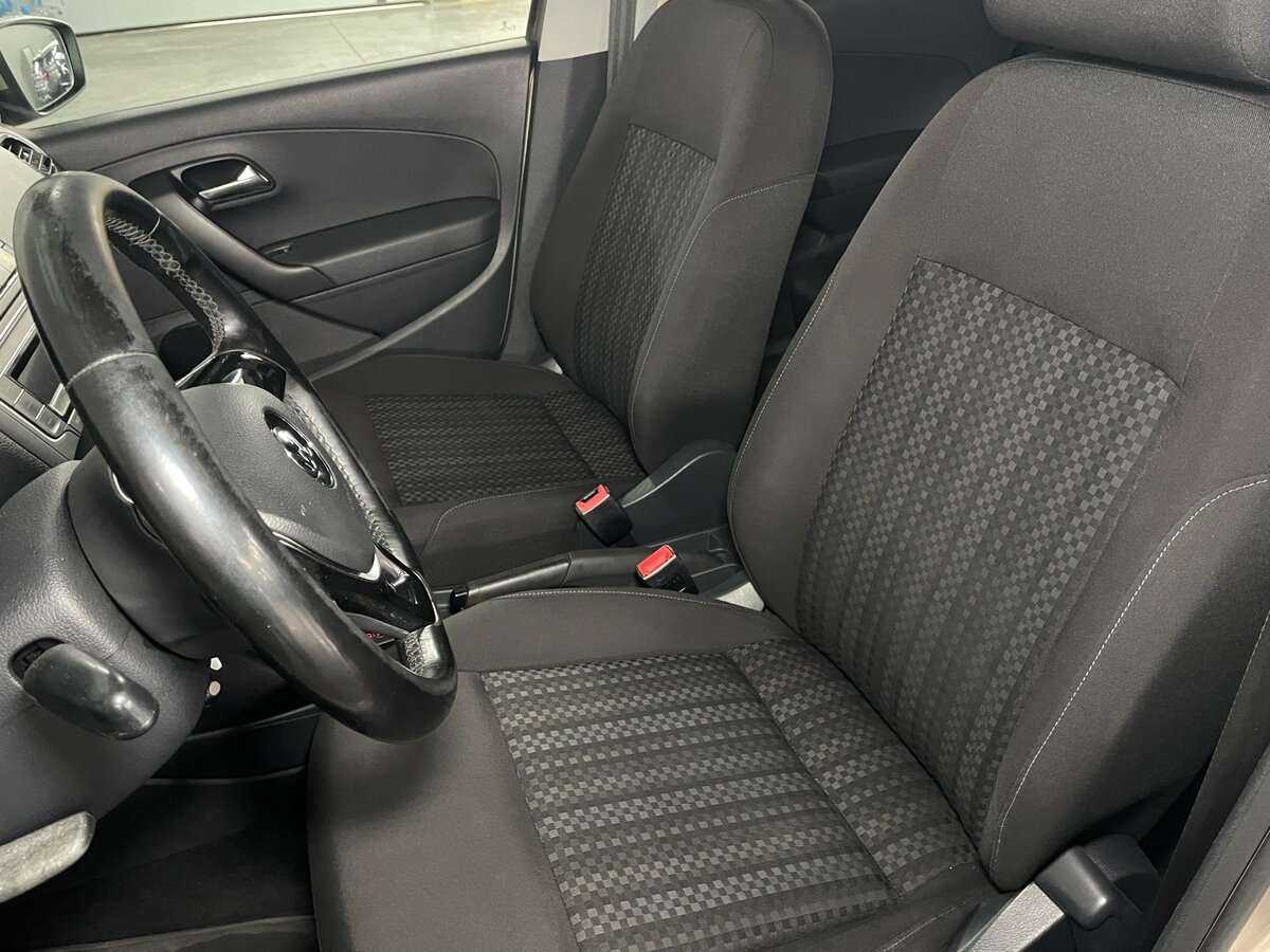 Купить Фольксваген Поло, 2016, 175 344 км.. Фото: #10