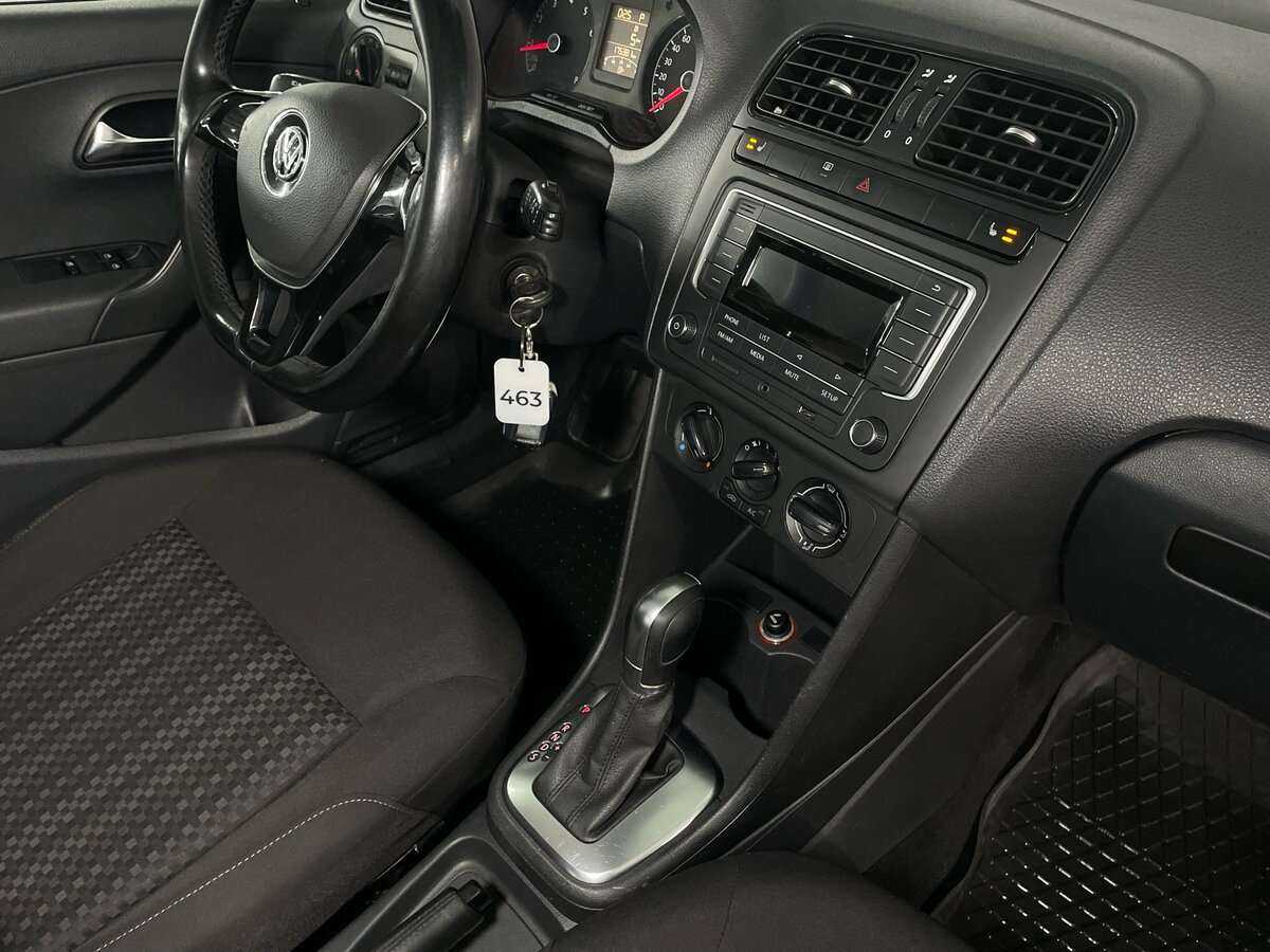 Купить Фольксваген Поло, 2016, 175 344 км.. Фото: #14