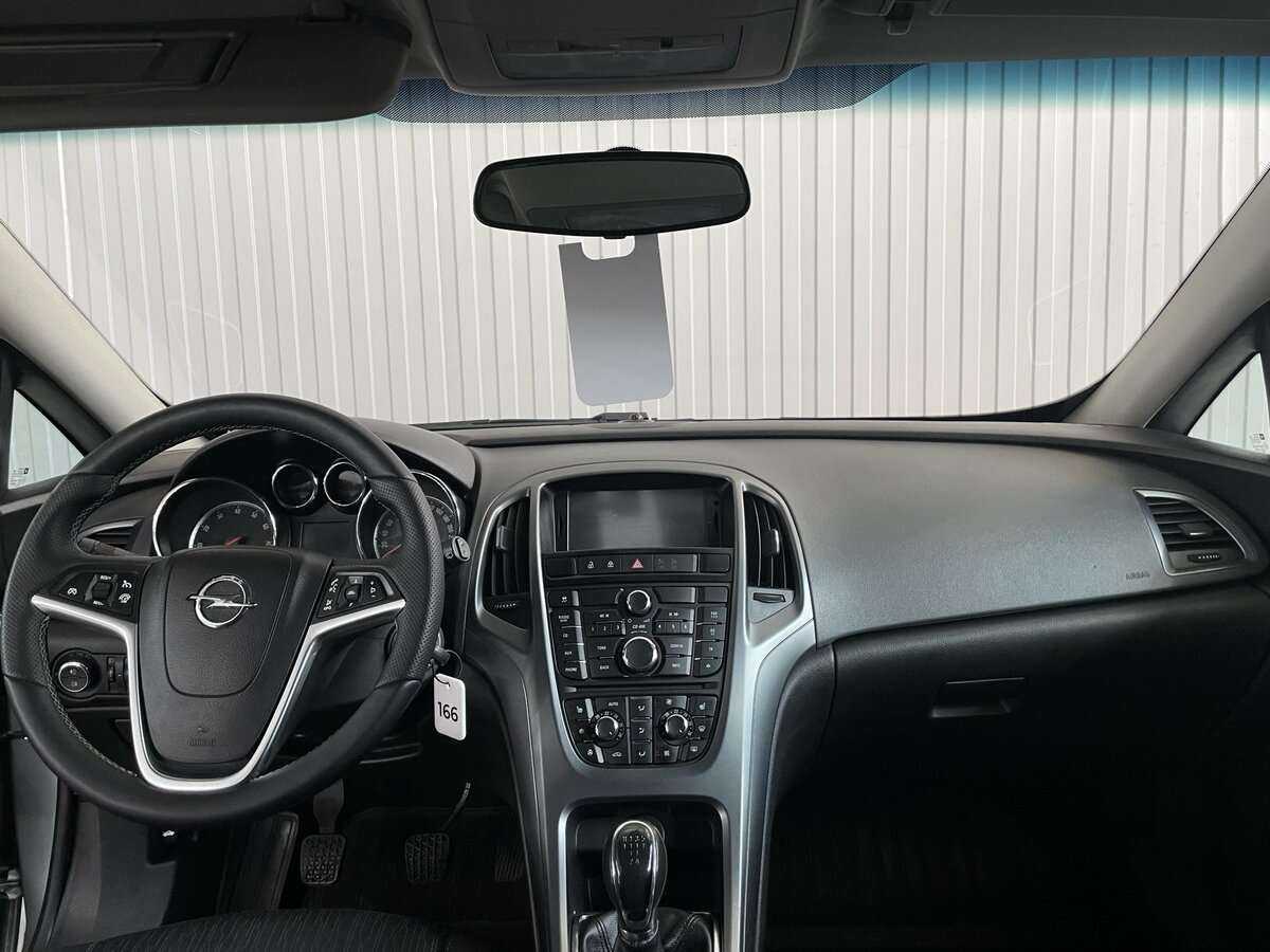 Купить Опель Астра, 2012, 186 521 км.. Фото: #6