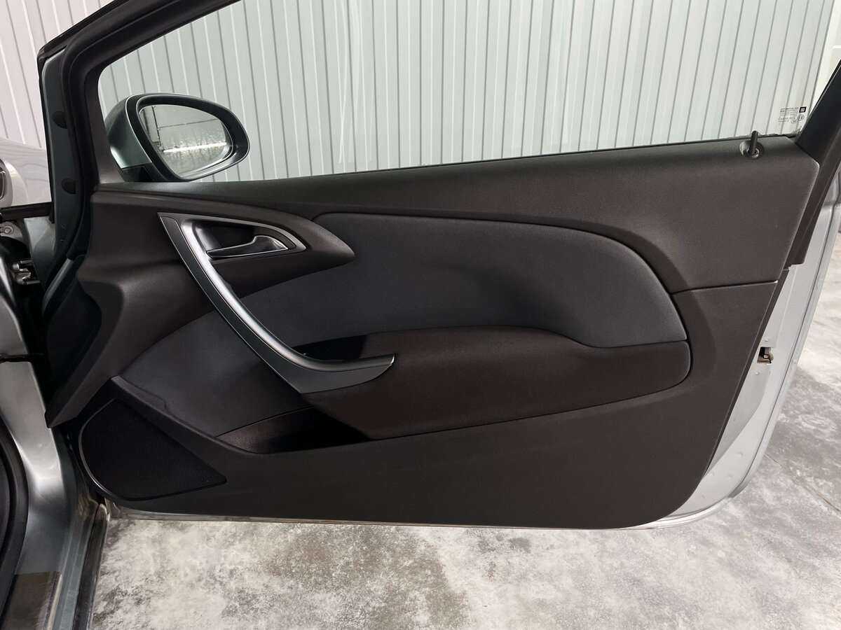 Купить Опель Астра, 2012, 186 521 км.. Фото: #19