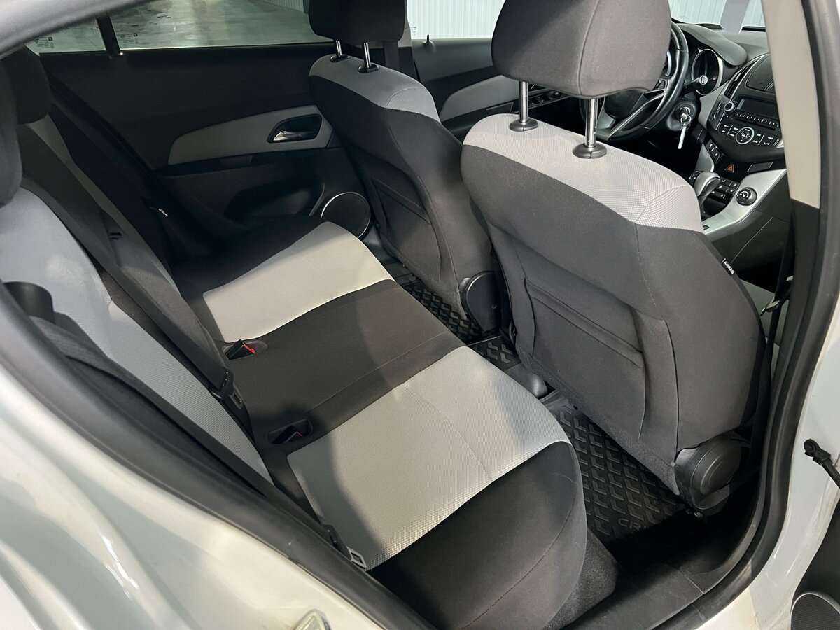 Купить Шевроле Круз, 2013, 158 504 км.. Фото: #17