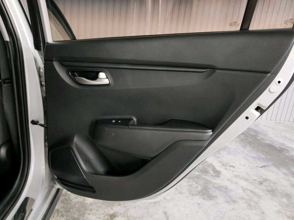 Купить Киа Рио, 2019, 120 208 км.. Фото: #17