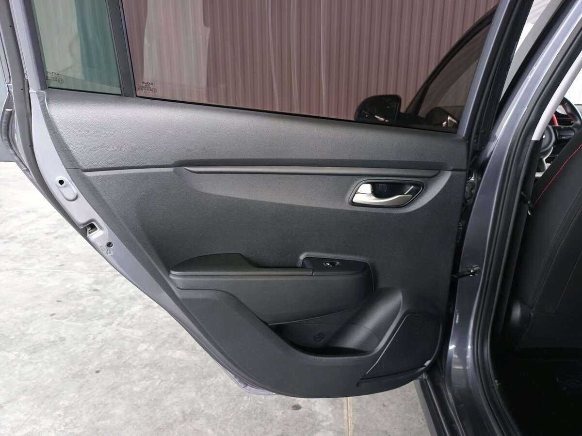 Купить Киа Рио, 2021, 40 277 км.. Фото: #17