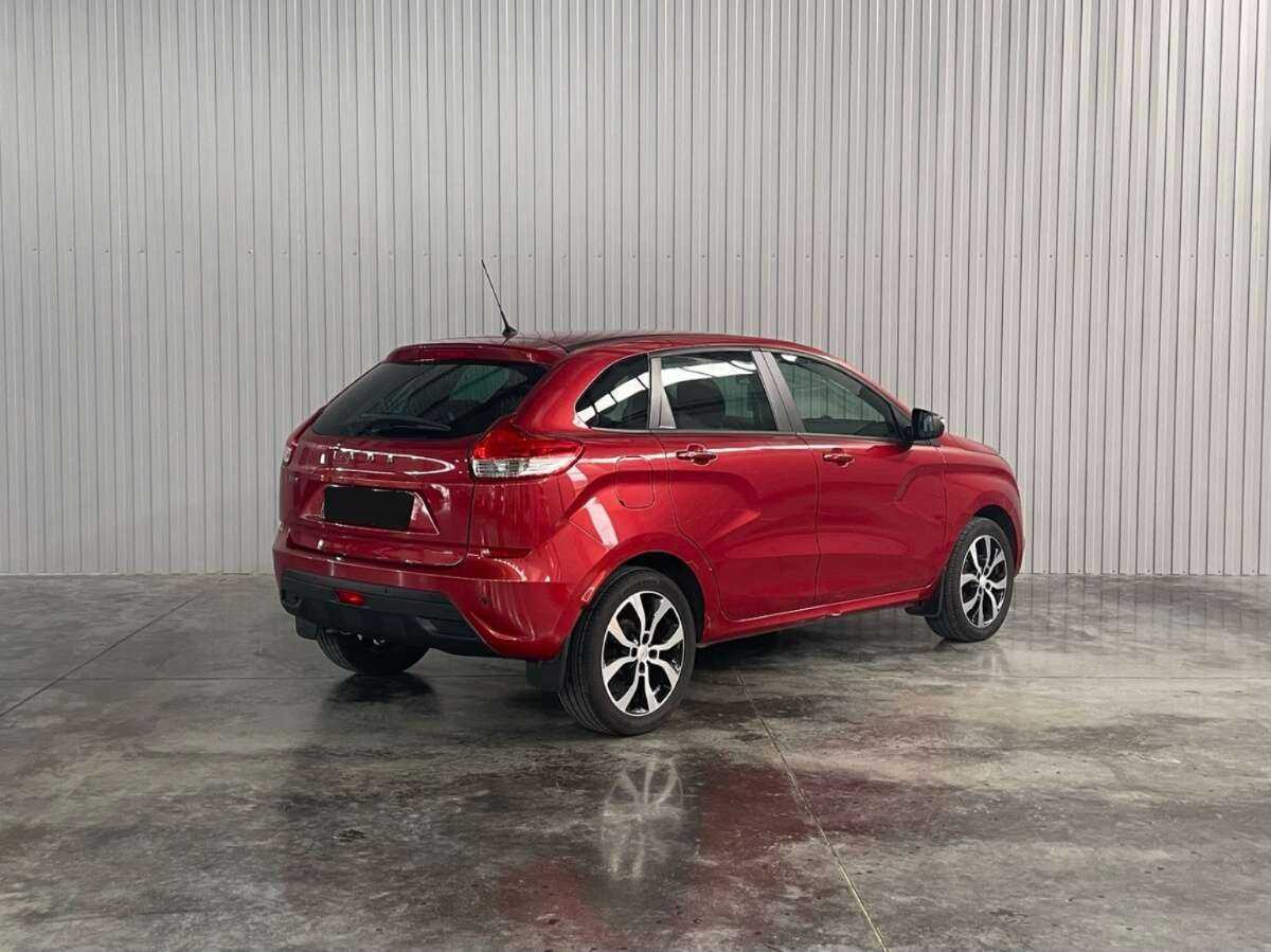 Купить Лада (ВАЗ) ИКСРЭЙ, 2017, 79 533 км.. Фото: #4