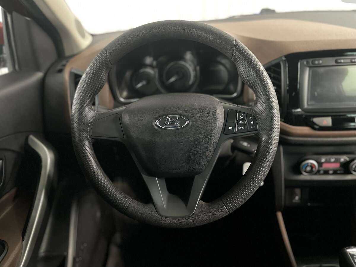 Купить Лада (ВАЗ) ИКСРЭЙ, 2017, 79 533 км.. Фото: #9