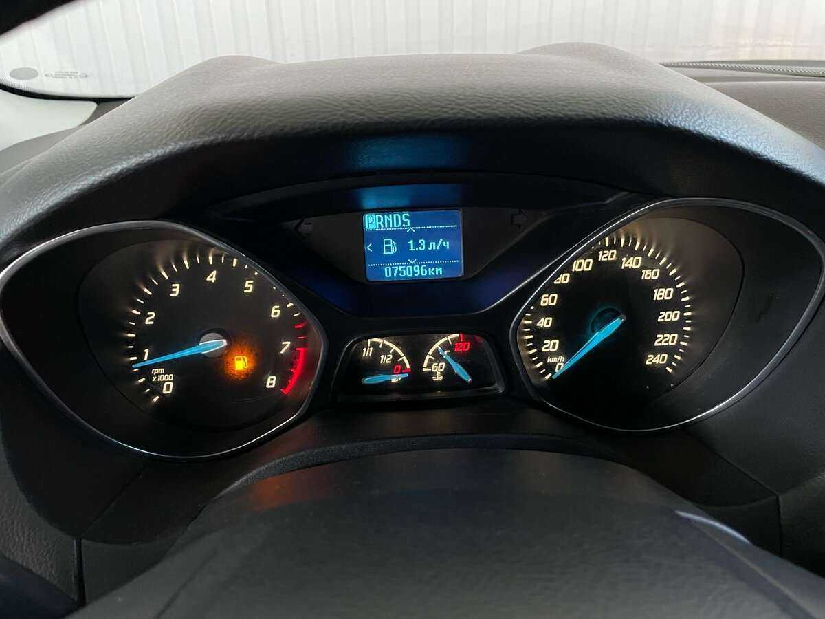 Купить Форд Фокус, 2014, 74 624 км.. Фото: #10