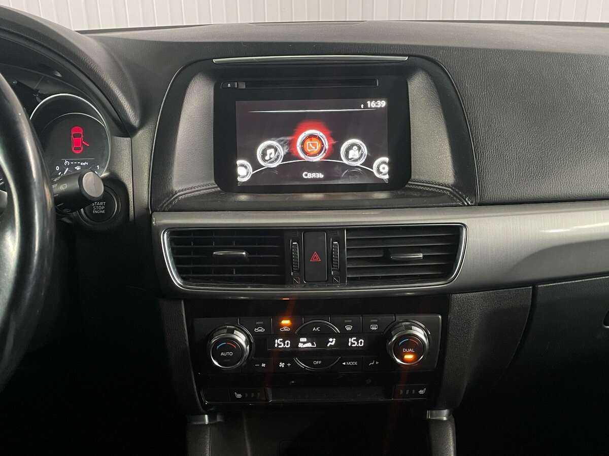 Купить Мазда Ц-Икс-5, 2016, 161 604 км.. Фото: #15