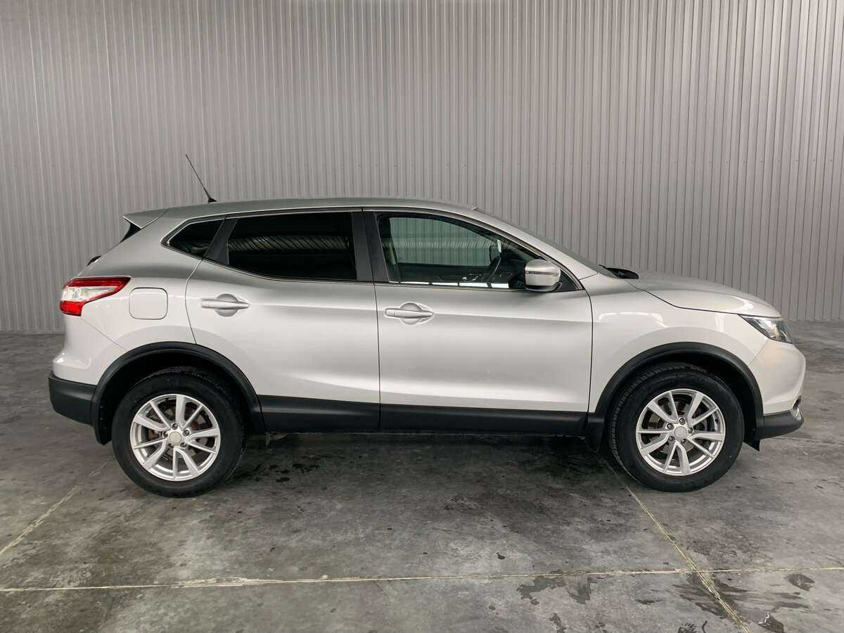 Купить Ниссан Кашкай, 2016, 141 563 км.. Фото: #3