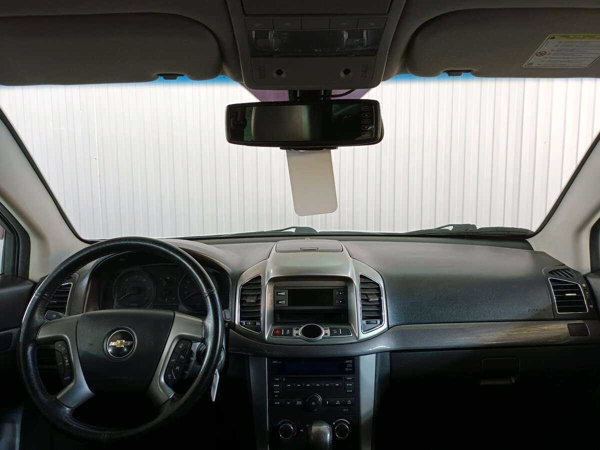 Купить Шевроле Каптива, 2012, 195 365 км.. Фото: #8