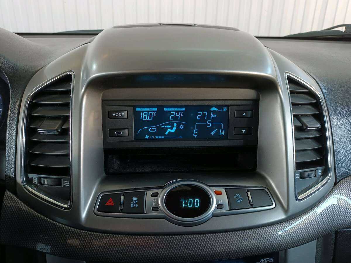 Купить Шевроле Каптива, 2012, 195 365 км.. Фото: #11