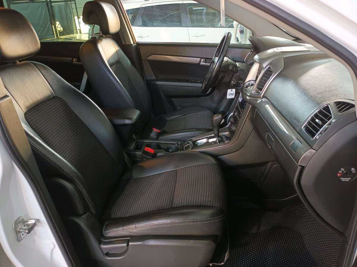 Купить Шевроле Каптива, 2012, 195 365 км.. Фото: #15