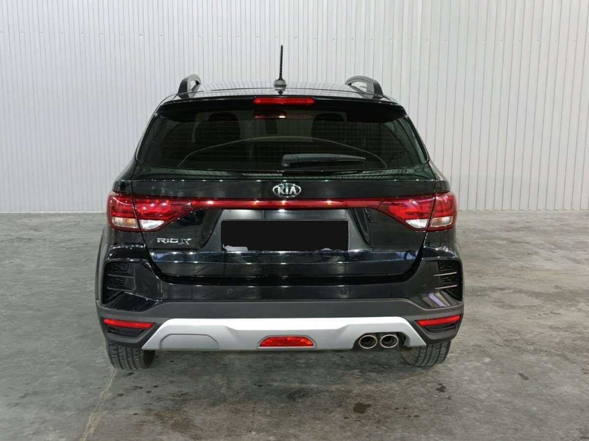 Купить Киа Рио, 2021, 89 378 км.. Фото: #1