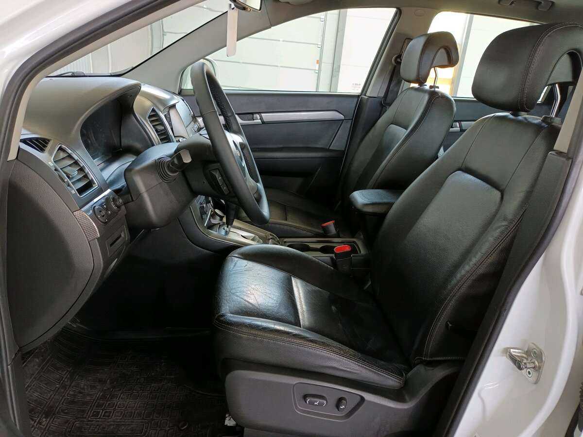 Купить Шевроле Каптива, 2013, 207 732 км.. Фото: #13