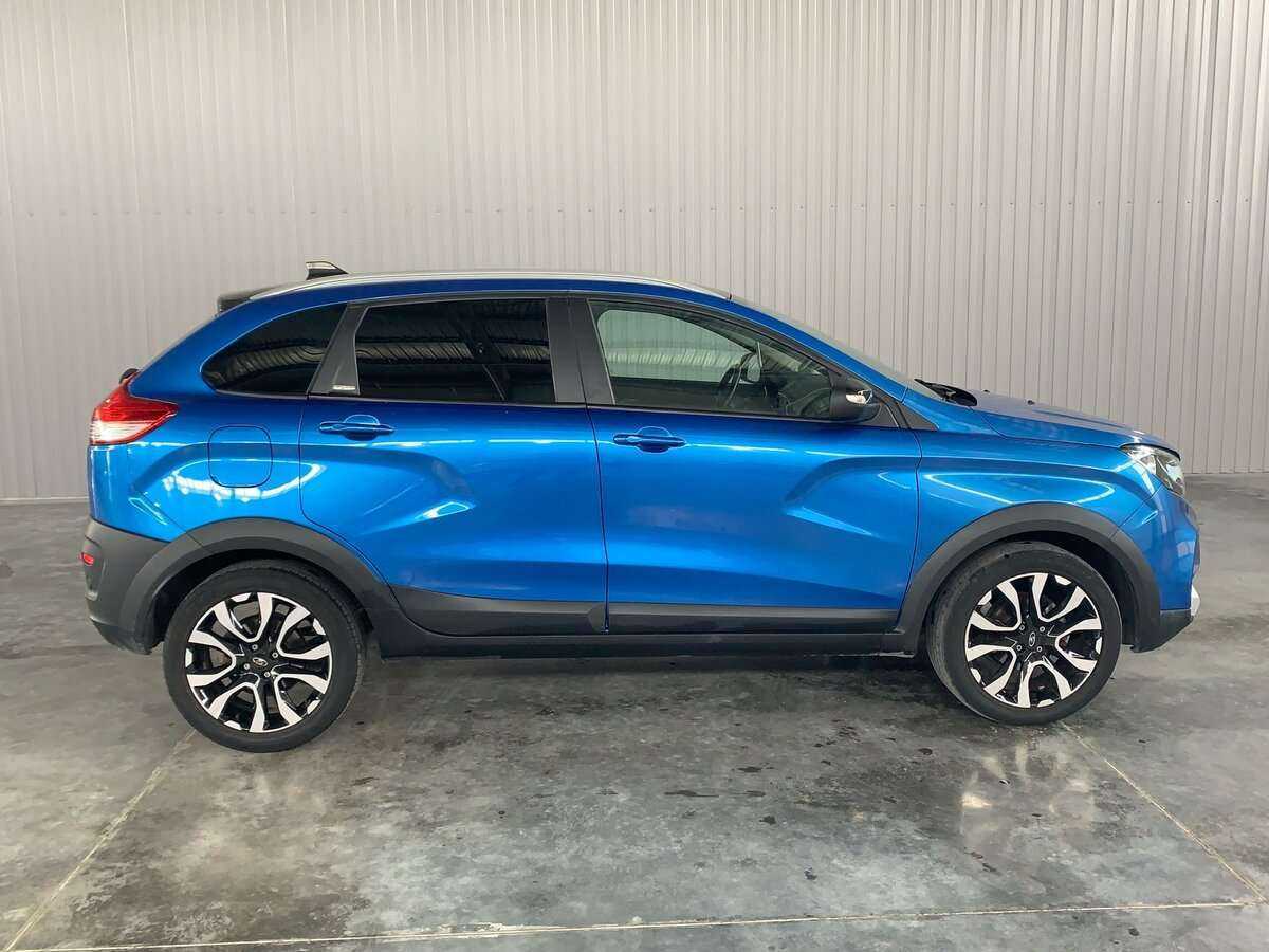 Купить Лада (ВАЗ) ИКСРЭЙ, 2020, 79 595 км.. Фото: #3