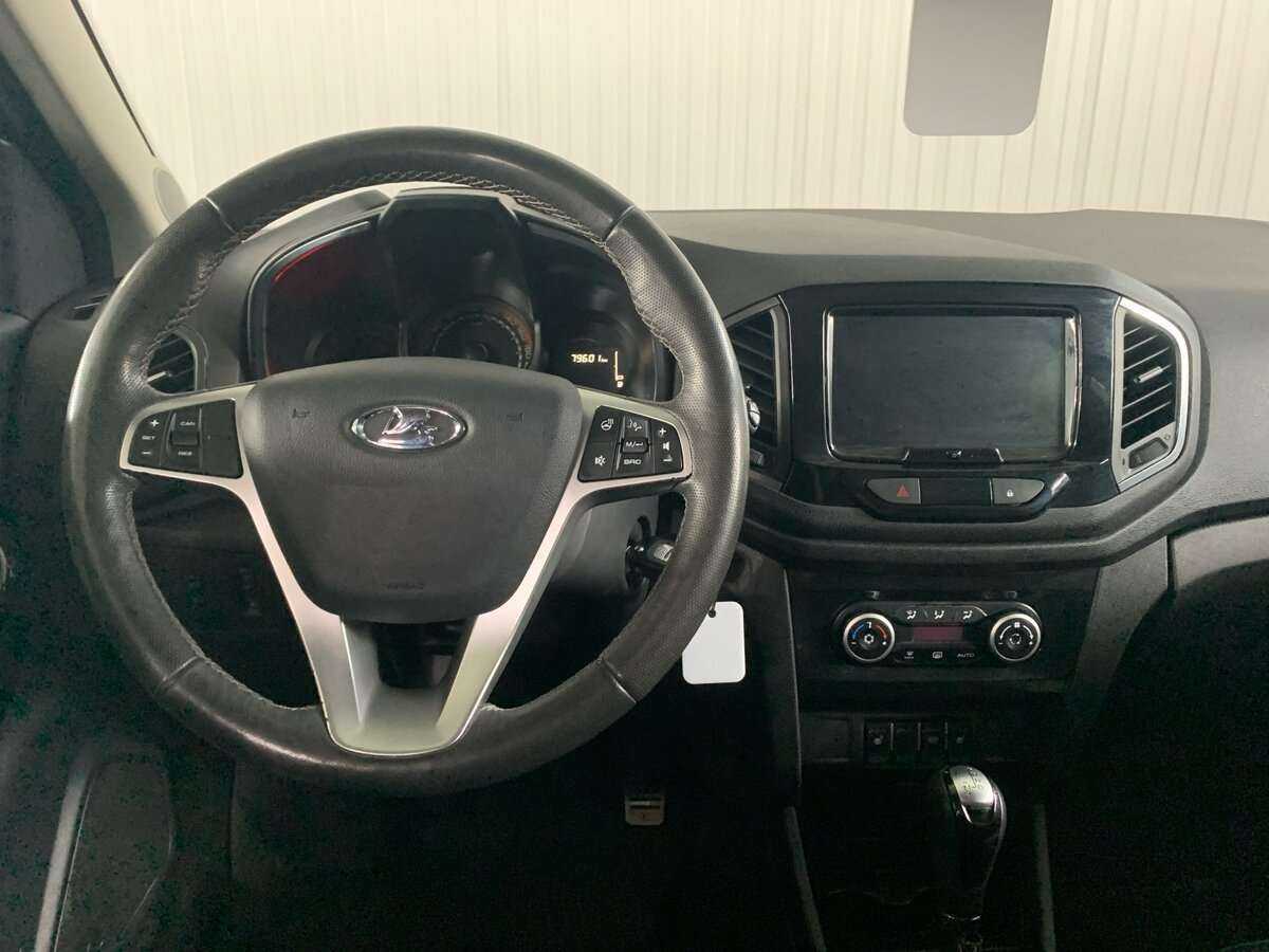 Купить Лада (ВАЗ) ИКСРЭЙ, 2020, 79 595 км.. Фото: #9