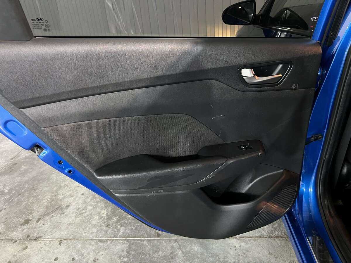 Купить Хендай Солярис, 2018, 108 528 км.. Фото: #15