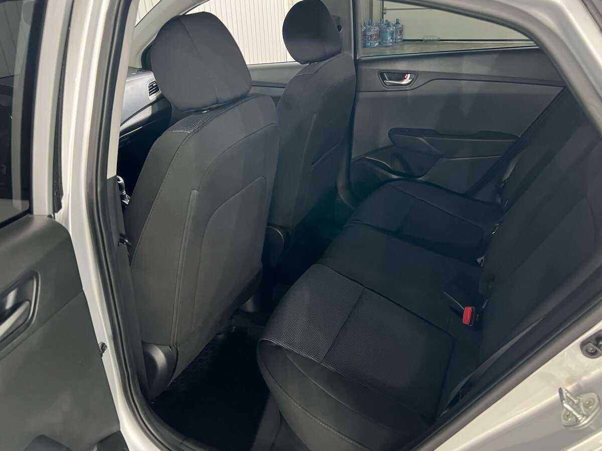 Купить Хендай Солярис, 2020, 57 432 км.. Фото: #16