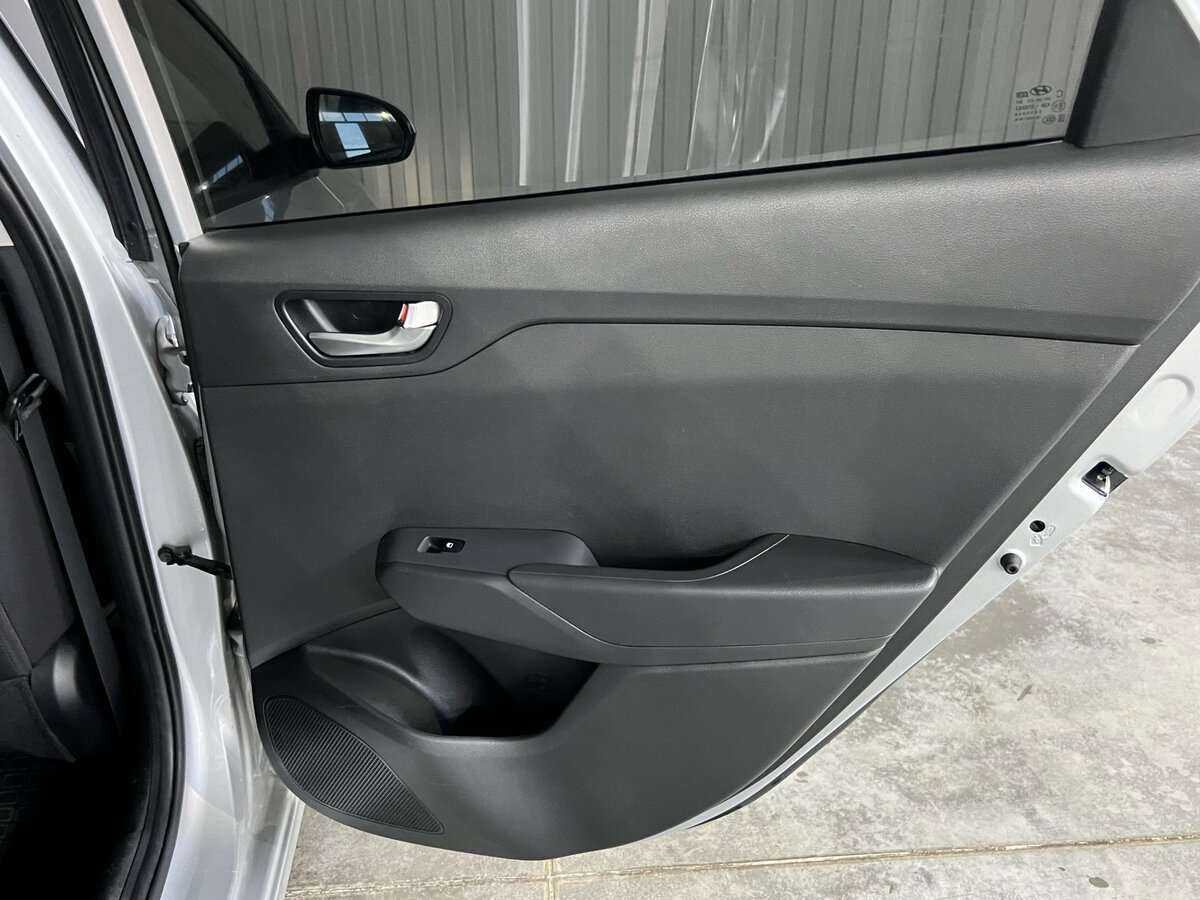 Купить Хендай Солярис, 2020, 57 432 км.. Фото: #18