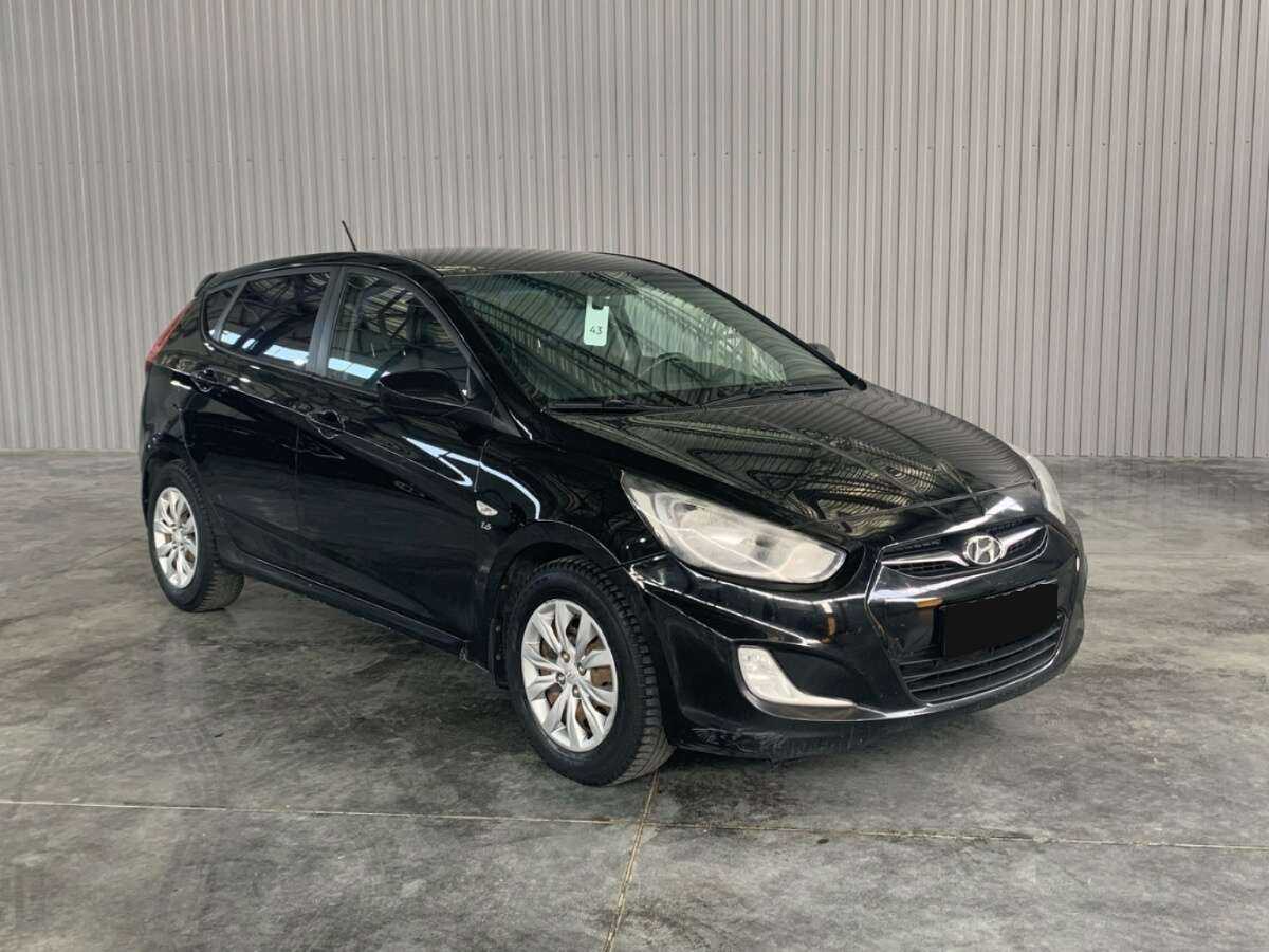 Купить Хендай Солярис, 2012, 167 017 км.. Фото: #2