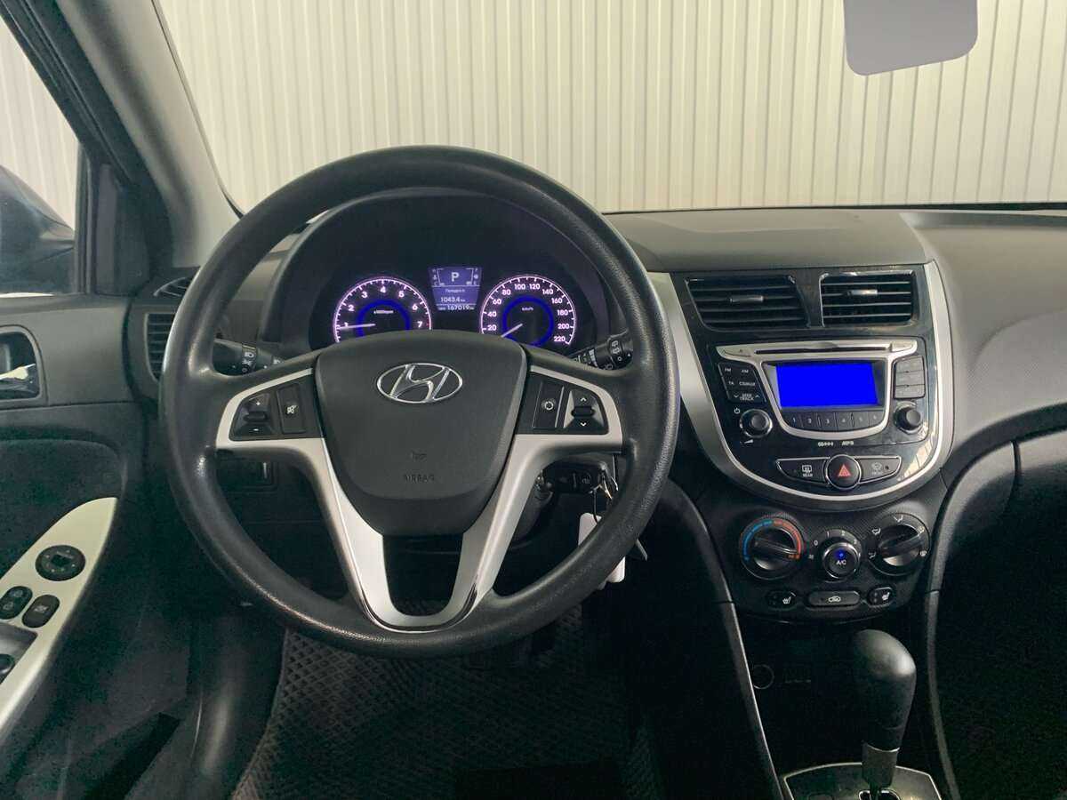 Купить Хендай Солярис, 2012, 167 017 км.. Фото: #8