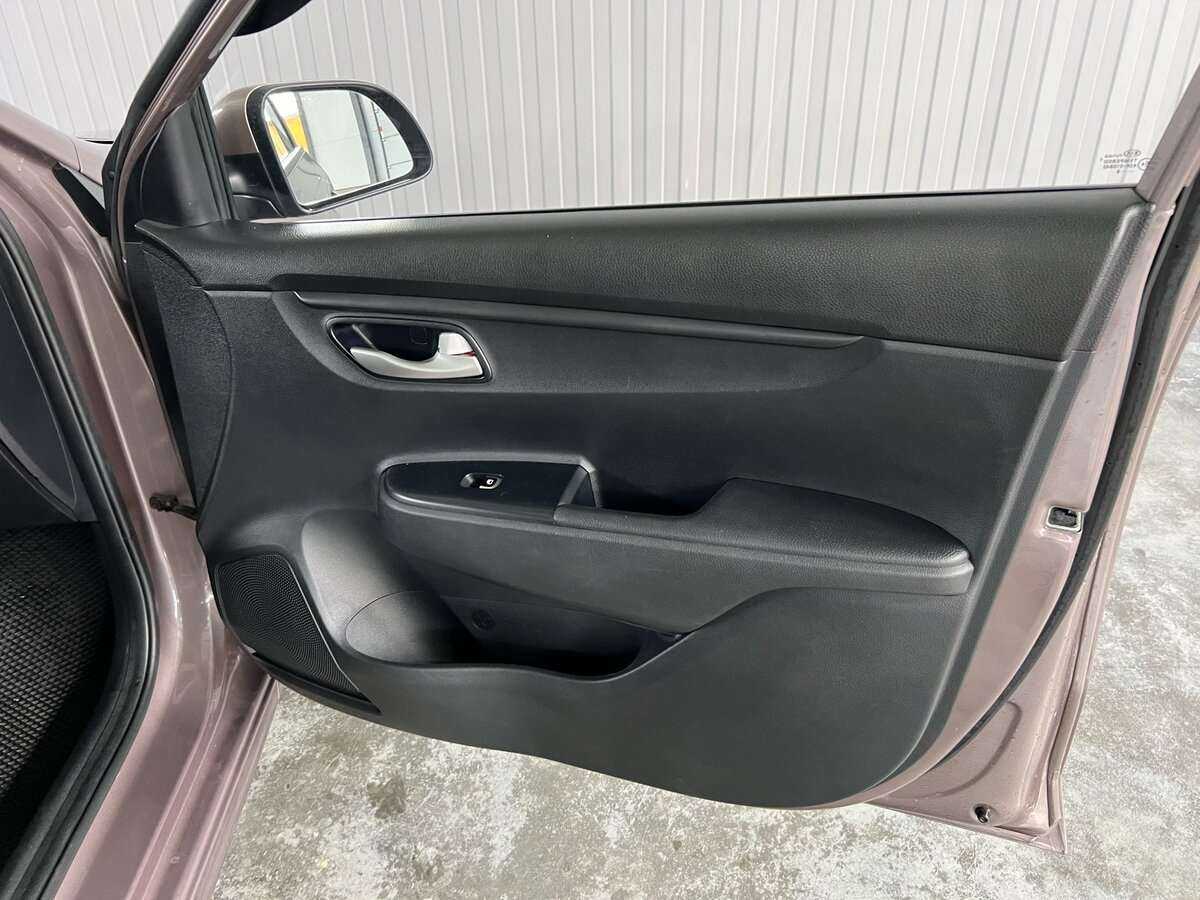 Купить Киа Рио, 2018, 99 396 км.. Фото: #14