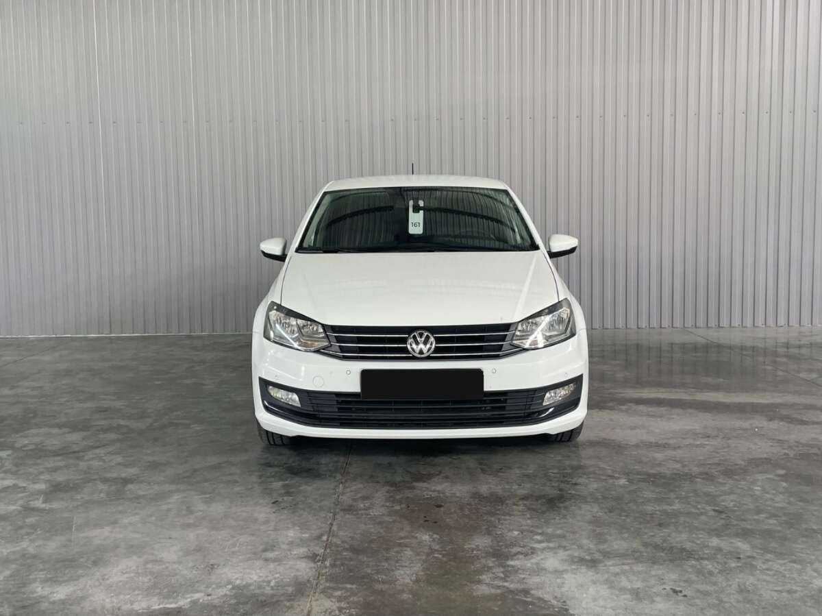 Купить Фольксваген Поло, 2018, 110 272 км.. Фото: #1