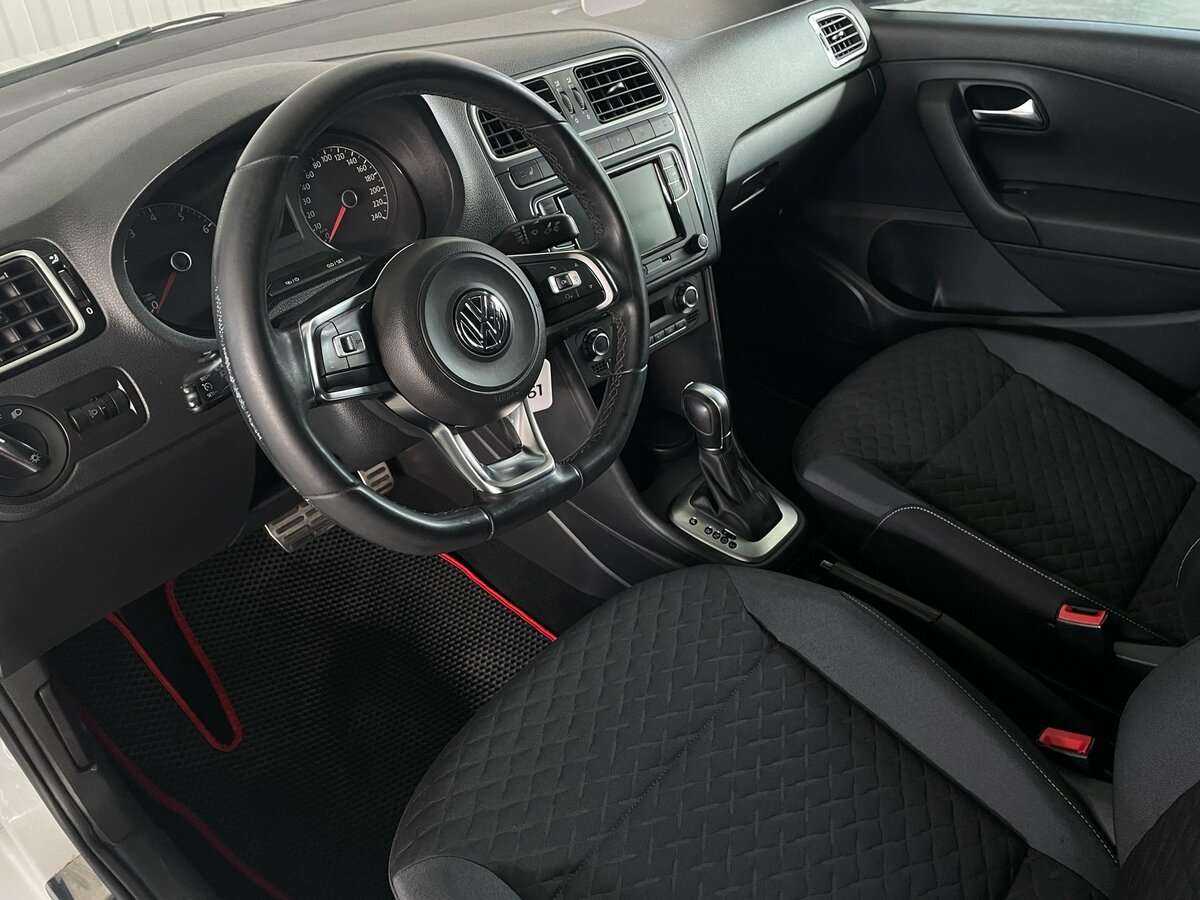 Купить Фольксваген Поло, 2018, 110 272 км.. Фото: #9