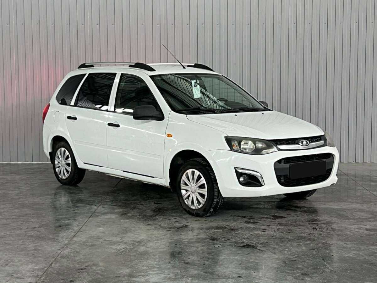 Купить Лада (ВАЗ) Калина, 2015, 272 285 км.. Фото: #2