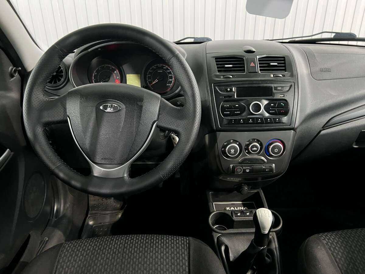 Купить Лада (ВАЗ) Калина, 2015, 272 285 км.. Фото: #10