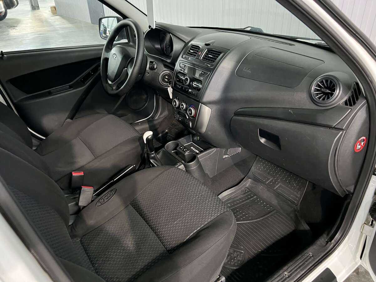 Купить Лада (ВАЗ) Калина, 2015, 272 285 км.. Фото: #13