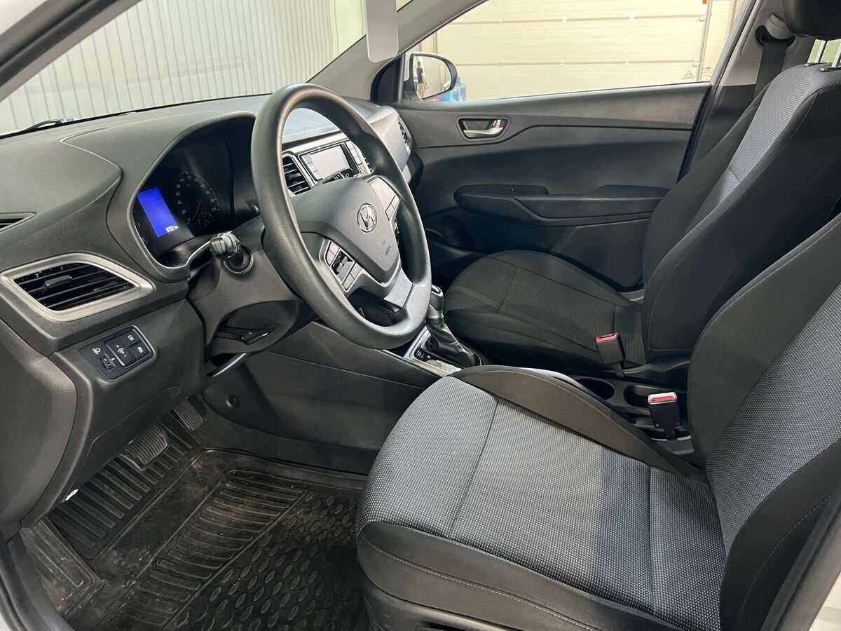 Купить Хендай Солярис, 2021, 87 019 км.. Фото: #10