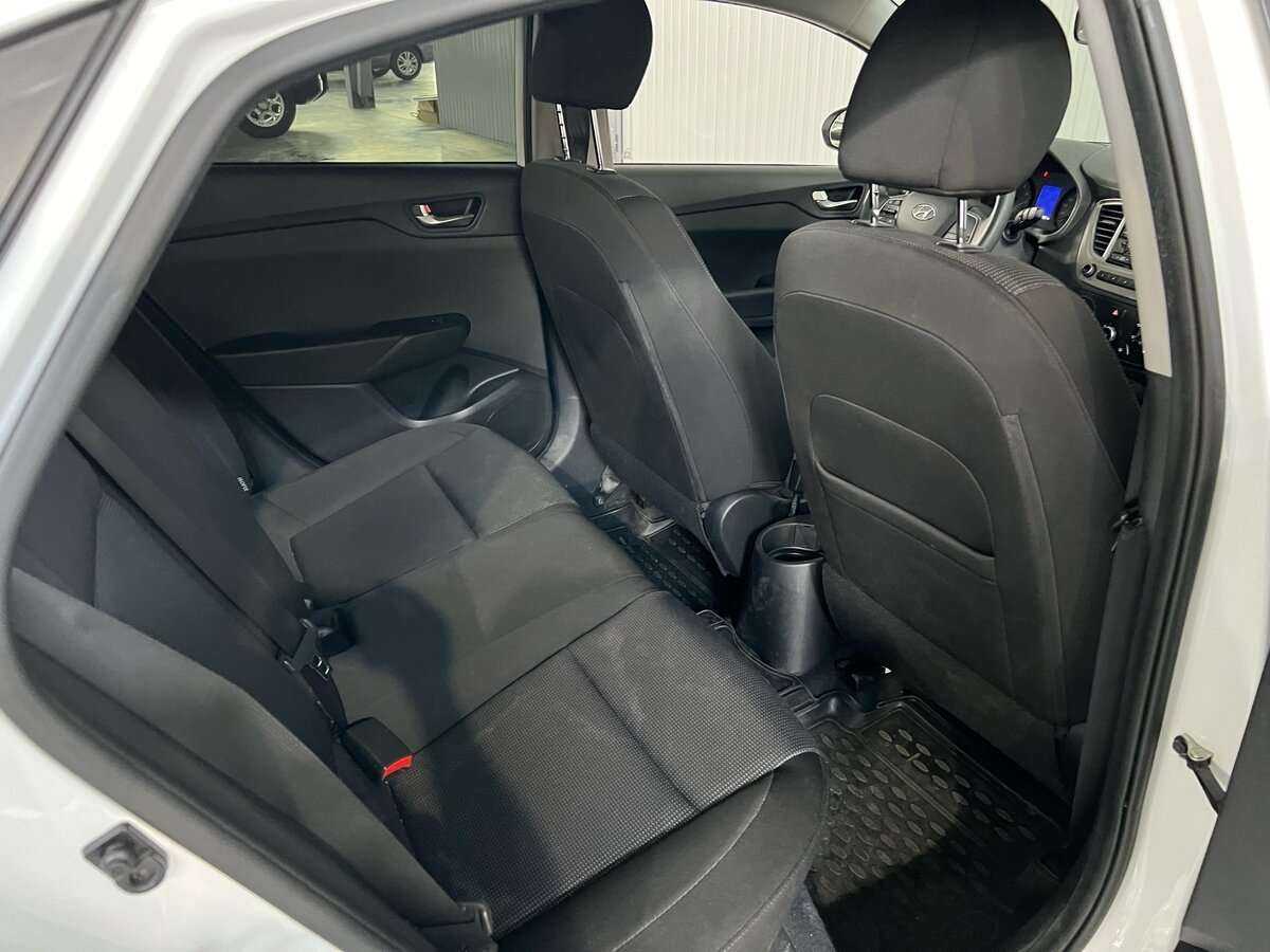 Купить Хендай Солярис, 2021, 87 019 км.. Фото: #16