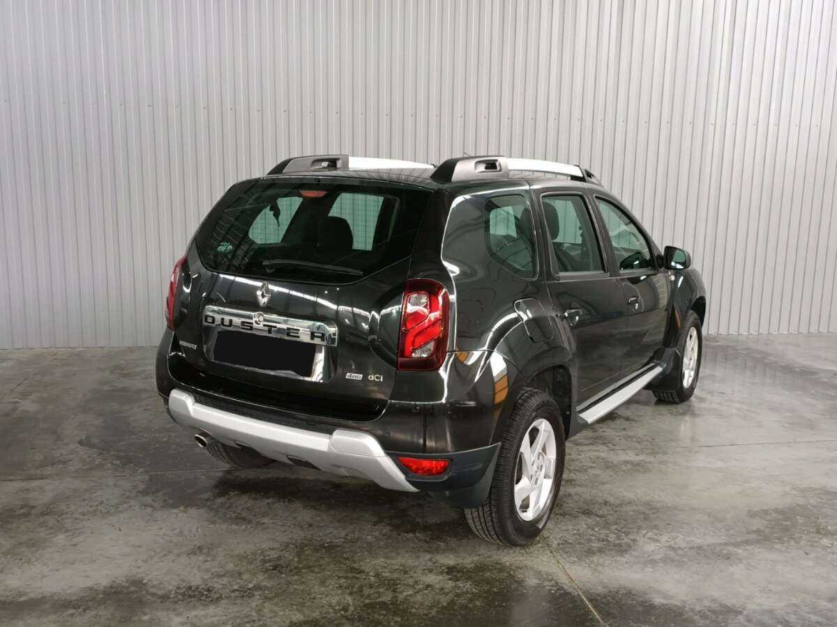 Купить Рено Дастер, 2018, 58 000 км.. Фото: #4