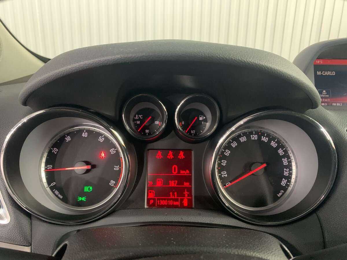 Купить Опель Мокка, 2014, 129 600 км.. Фото: #11