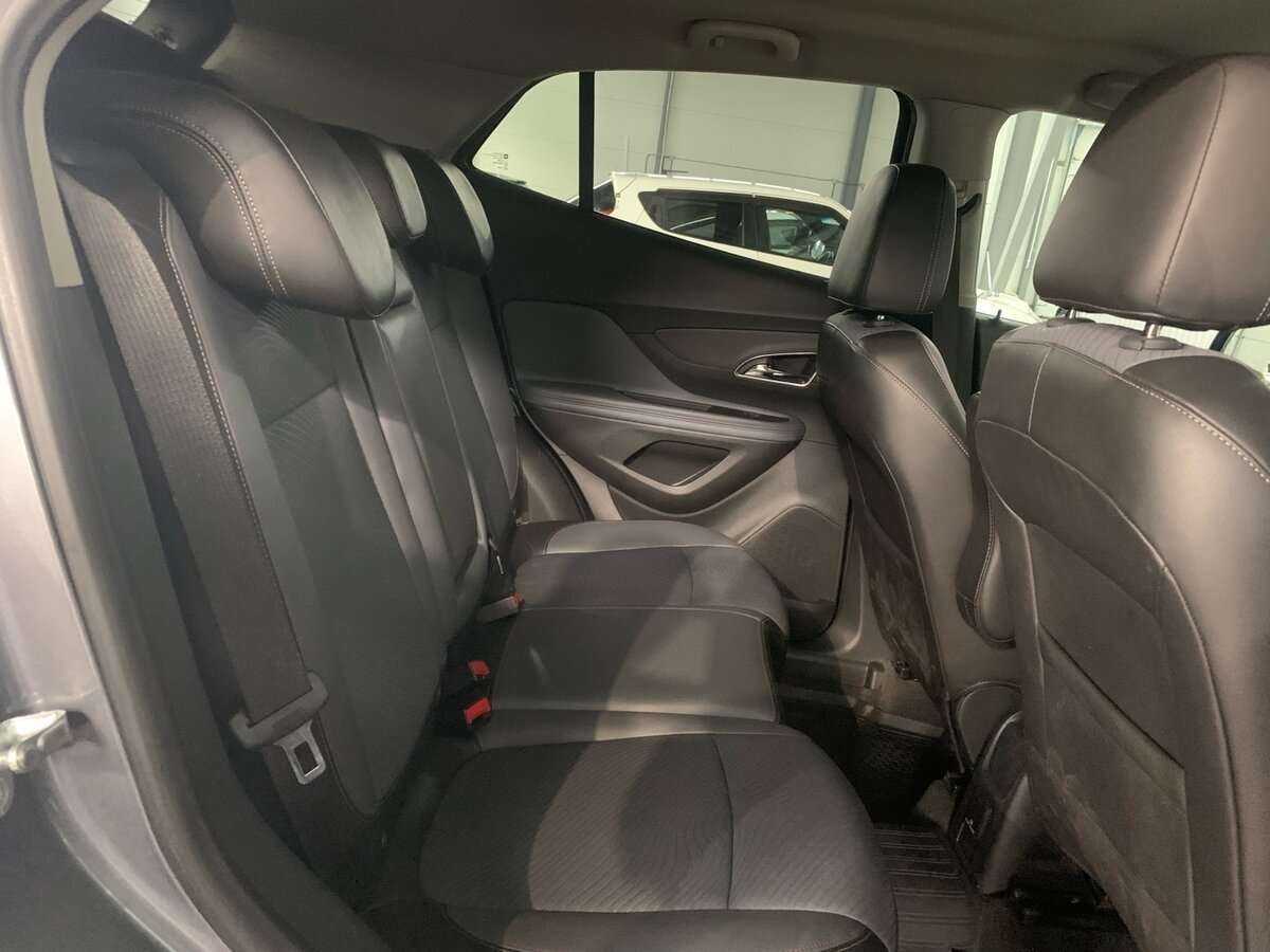 Купить Опель Мокка, 2014, 129 600 км.. Фото: #19