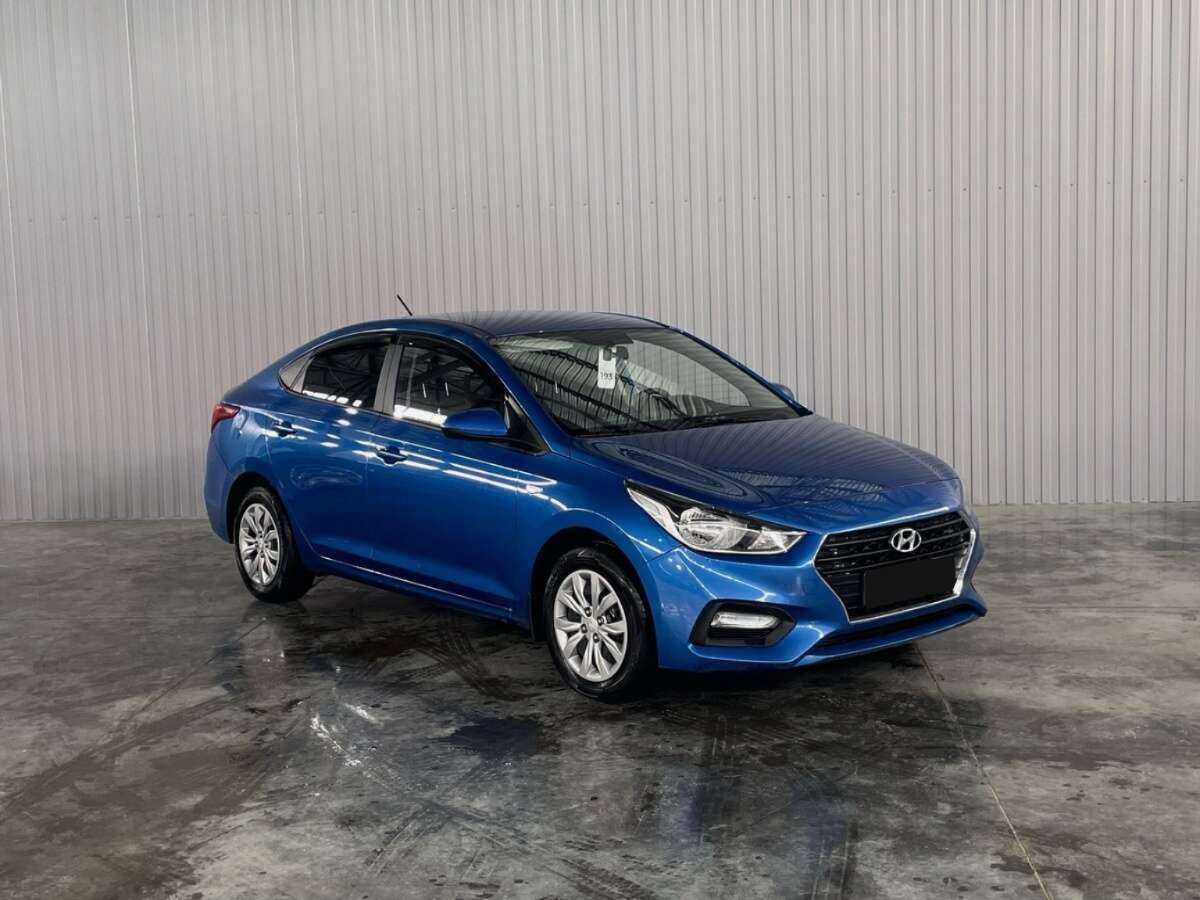 Купить Хендай Солярис, 2020, 38 897 км.. Фото: #2
