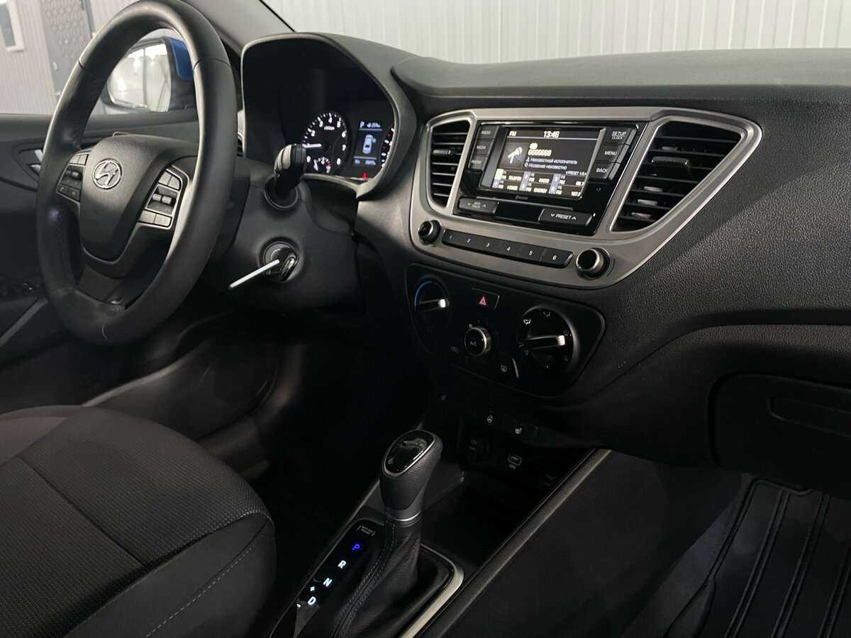 Купить Хендай Солярис, 2020, 38 897 км.. Фото: #12