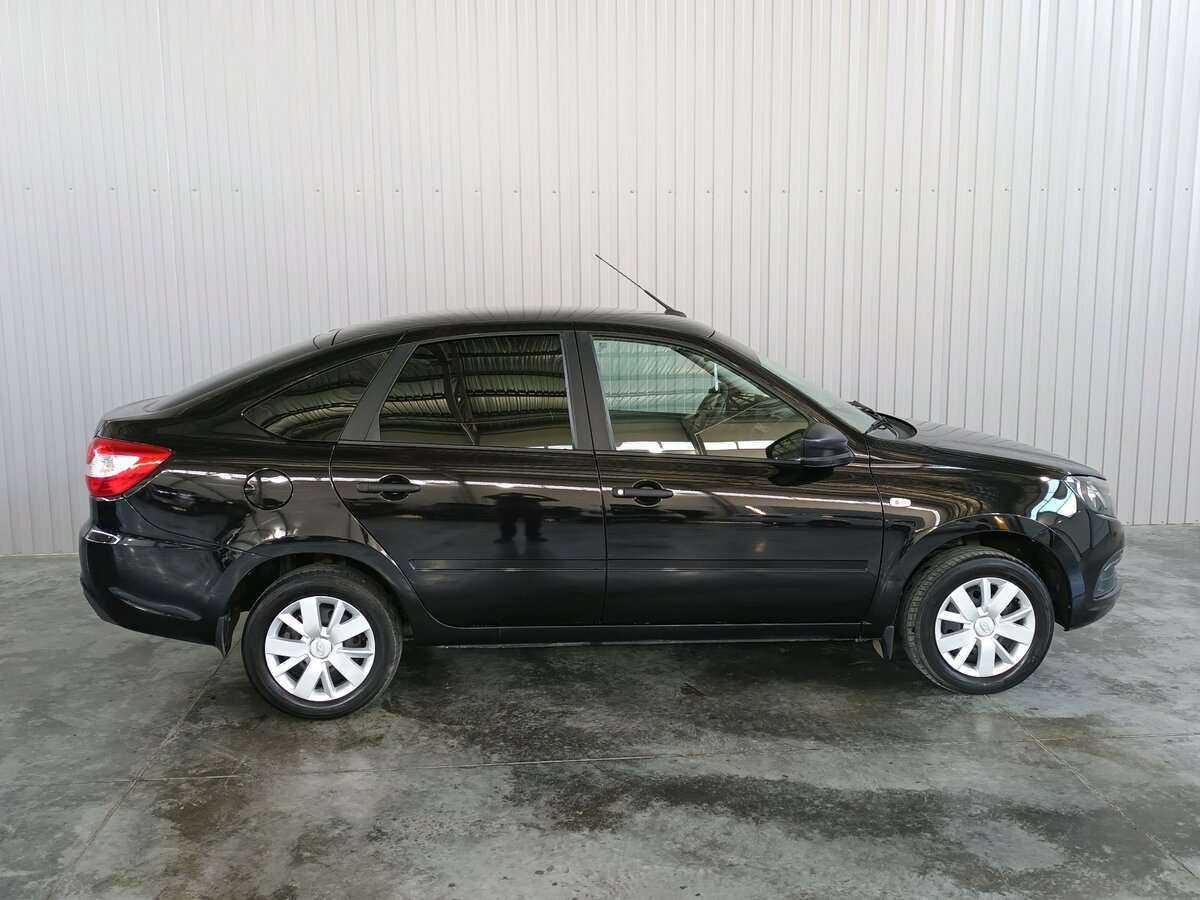 Купить Лада (ВАЗ) Гранта, 2021, 44 090 км.. Фото: #3