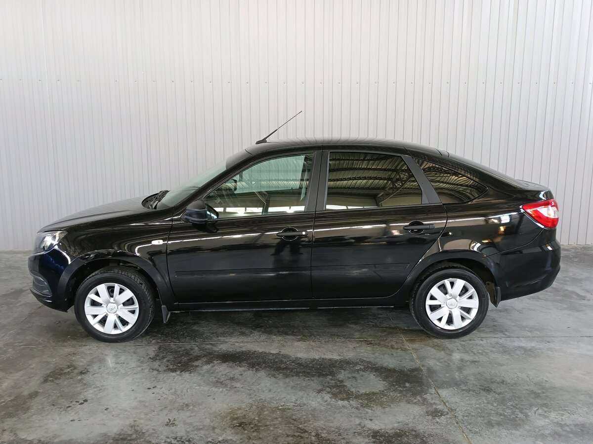 Купить Лада (ВАЗ) Гранта, 2021, 44 090 км.. Фото: #6