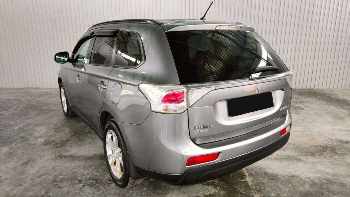 Купить Митсубиши Оутлэндер, 2012, 169 083 км.. Фото: #6