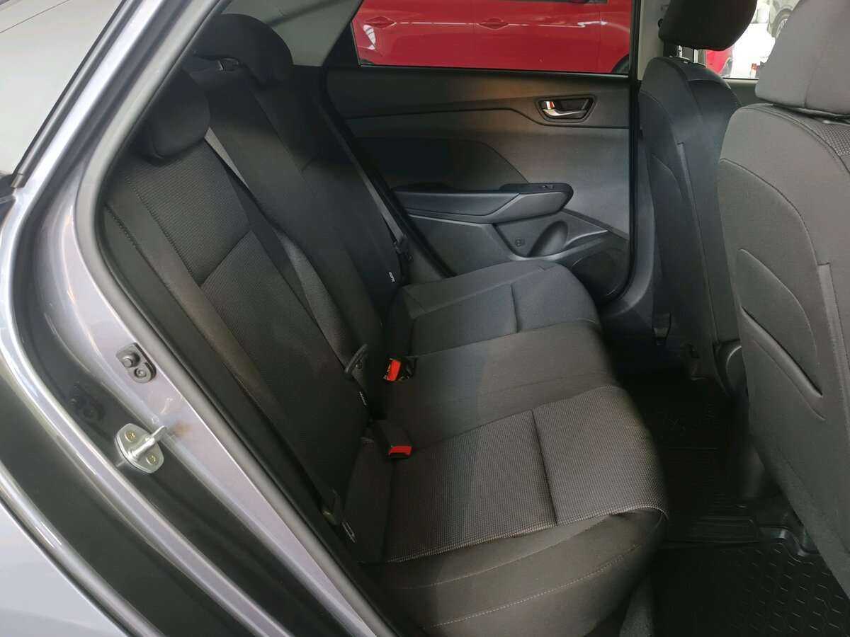 Купить Хендай Солярис, 2022, 16 800 км.. Фото: #18