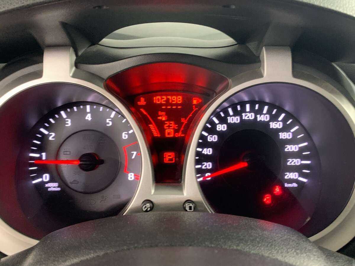 Купить Ниссан Жук, 2012, 102 221 км.. Фото: #14