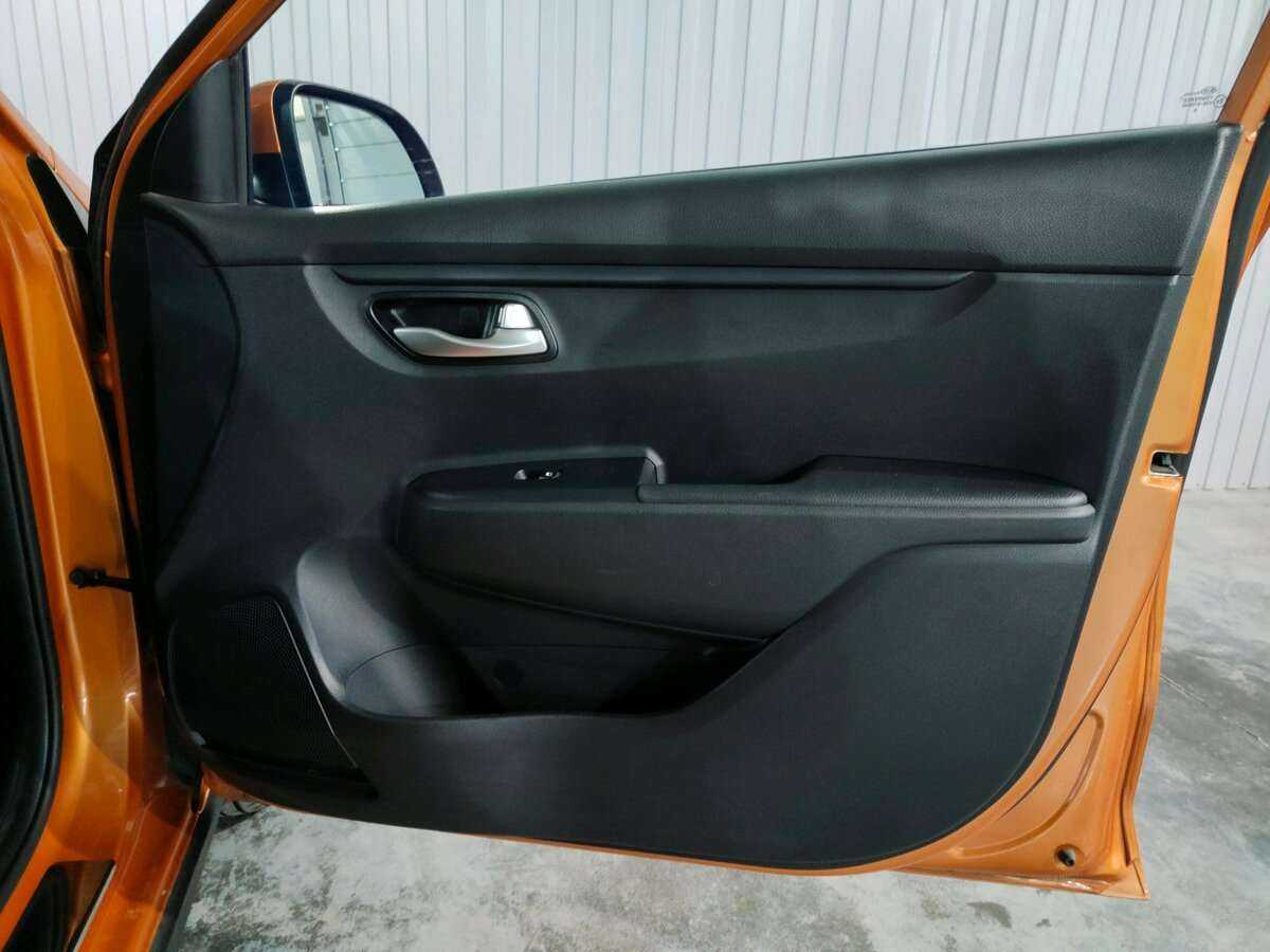 Купить Киа Рио, 2019, 48 364 км.. Фото: #14