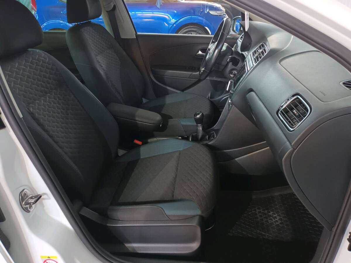 Купить Фольксваген Поло, 2019, 63 267 км.. Фото: #12