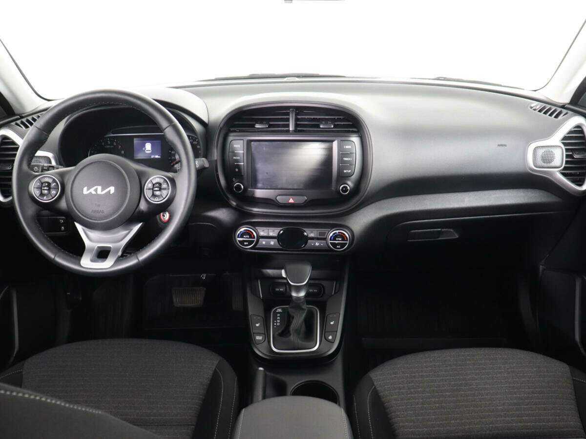 Купить Киа Соул, 2019, 64 613 км.. Фото: #10