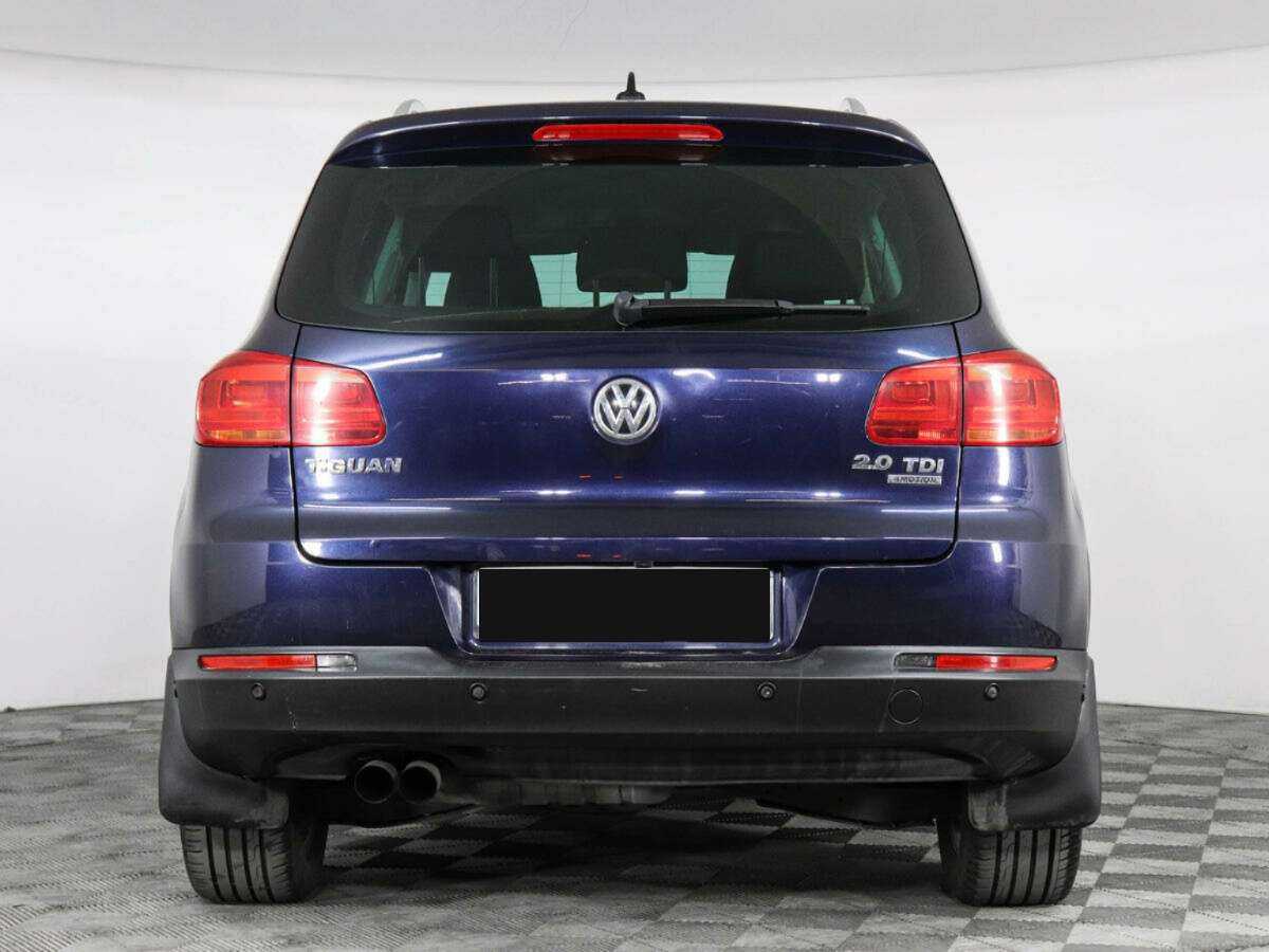 Купить Фольксваген Тигуан, 2012, 302 221 км.. Фото: #5