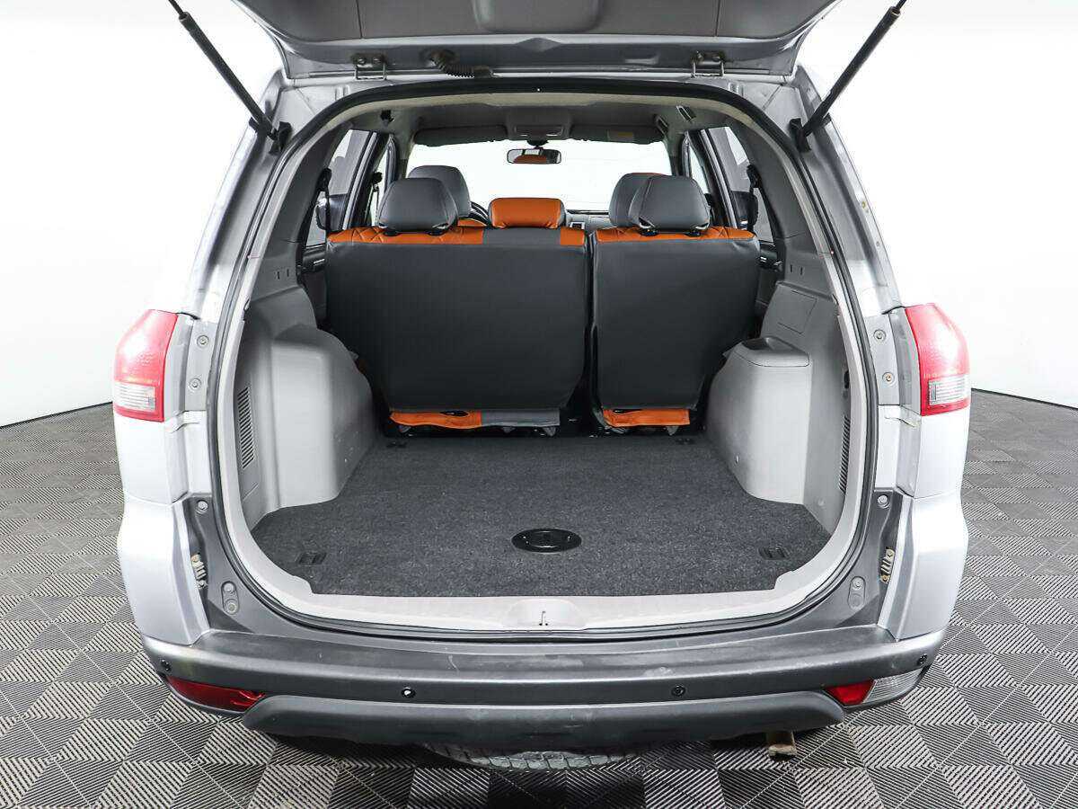 Купить Митсубиши Паджеро Спорт, 2014, 366 244 км.. Фото: #9