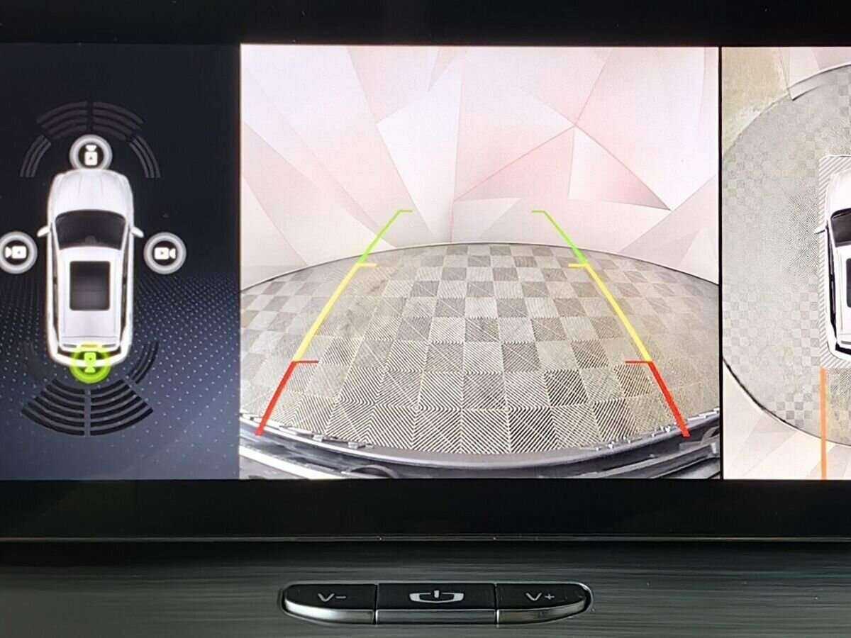 Купить Джили Кулрэй, 2020, 64 336 км.. Фото: #15