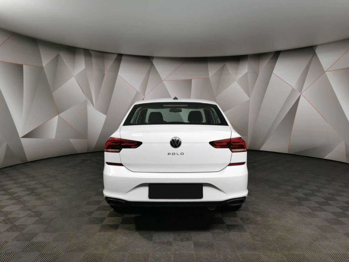 Купить Фольксваген Поло, 2020, 80 361 км.. Фото: #7
