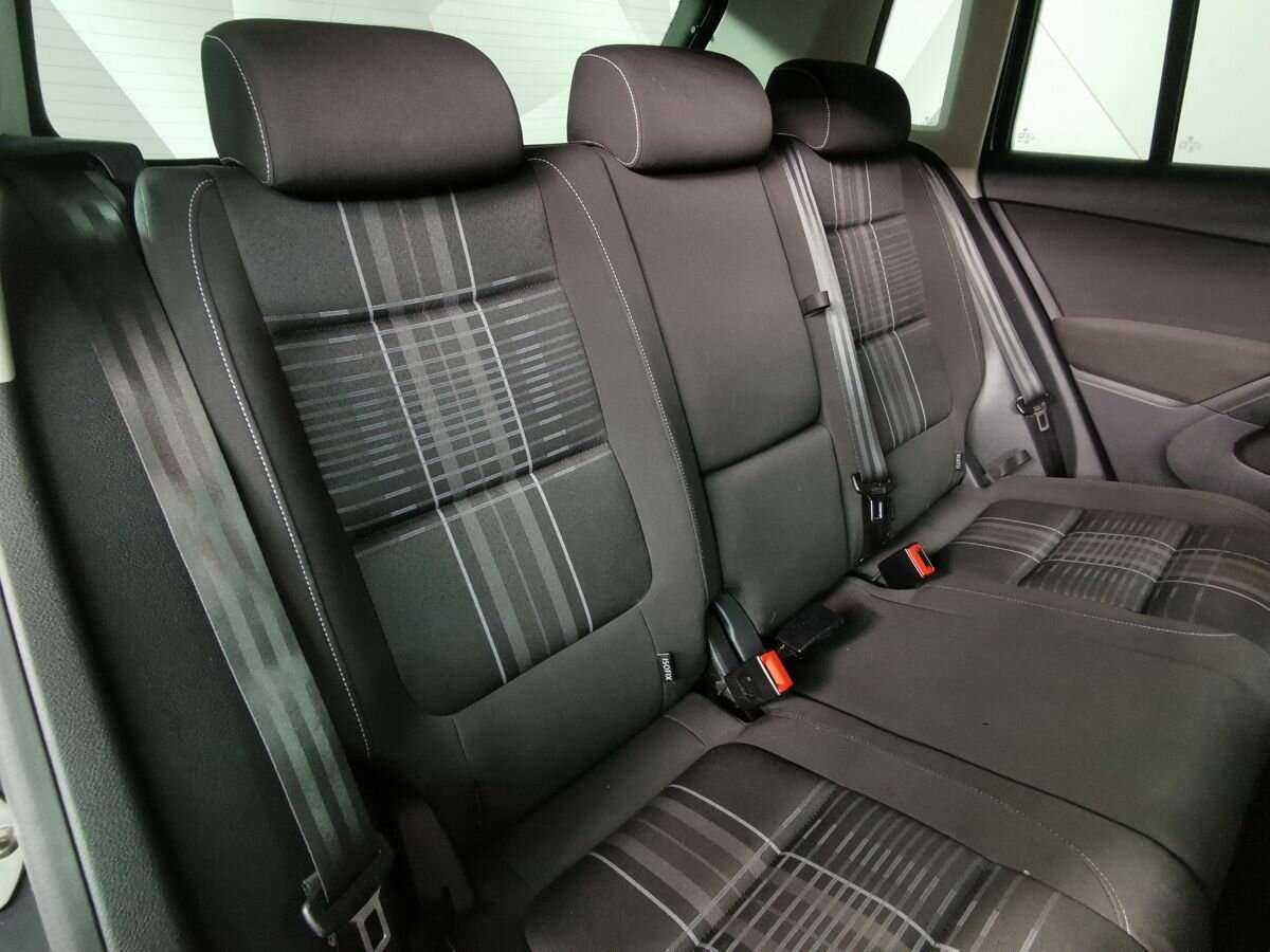 Купить Фольксваген Тигуан, 2015, 99 506 км.. Фото: #12